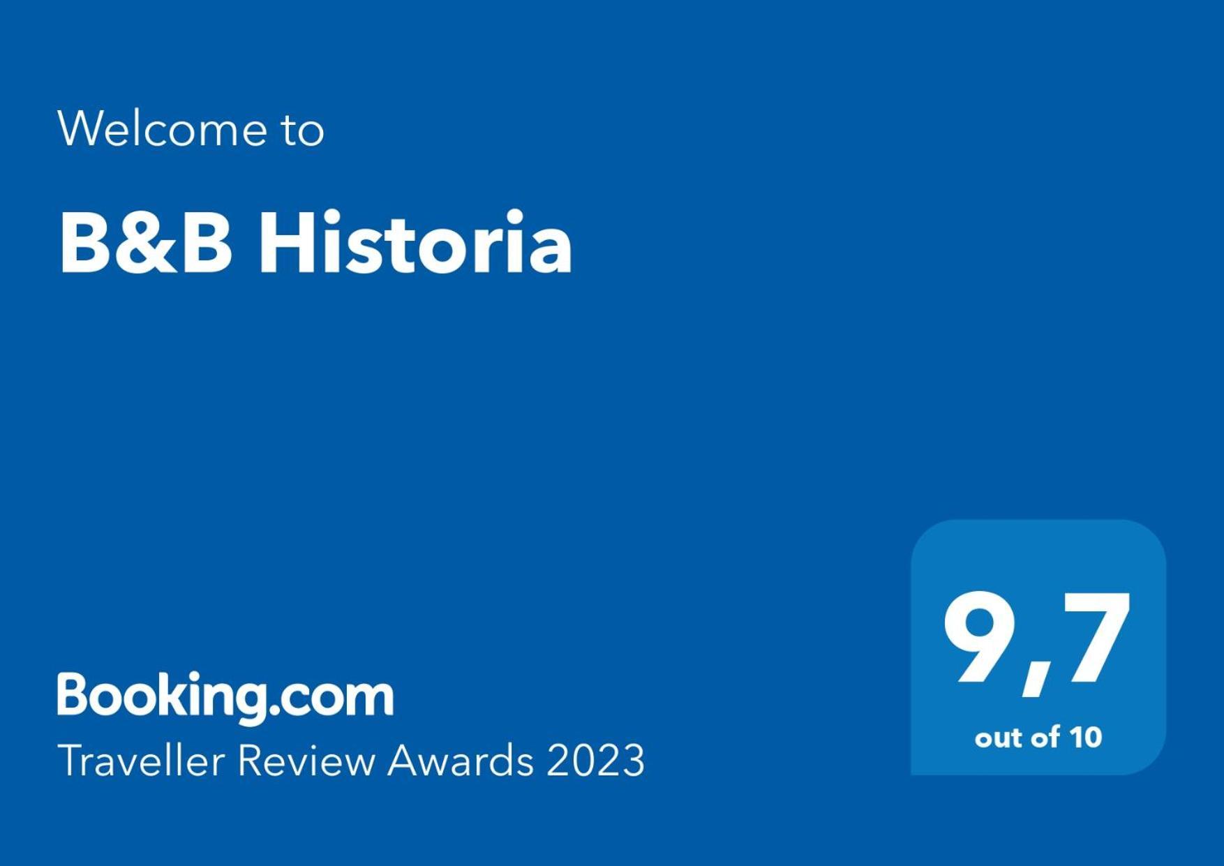 B&B Historia Pozzuoli Kültér fotó